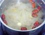 银耳莲子薏米羹的做法图解7