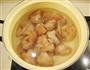 章鱼猪手莲藕汤的做法图解3