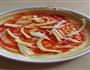 奥尔良鸡丁披萨的做法图解7