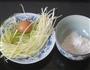 韭黄鸡蛋面饼的做法图解1