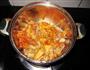 泡菜汤的做法图解3