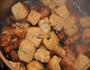 红烧油豆腐夹肉的做法图解5