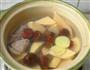 红薯栗子排骨汤的做法图解4