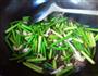 蒜薹炒肉丝的做法图解6