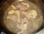 莲藕山药煲鸭汤的做法图解3