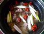 红枣莲藕牛腩汤的做法图解3