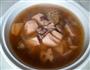 红枣莲藕牛腩汤的做法图解4