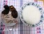 平民粥香菇鸡肉粥的做法图解1
