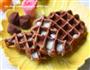 巧克力华夫饼的做法图解8