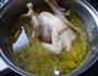 栗子母鸡汤的做法图解1
