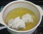 菊花山药粥的做法图解6