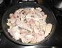 香菇焖鸡块的做法图解6
