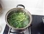 碧玉菠菜豆腐丸的做法图解5