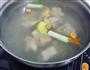 花菇玉米排骨汤的做法图解7