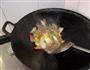 葱爆蚝油羊肉的做法图解7