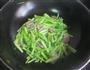 香肠炒芹菜的做法图解4