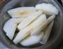 雪梨百合肉饼汤的做法图解6