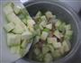 咸肉西葫芦米饭的做法图解8
