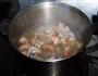 羊肉萝卜枸杞煲的做法图解8