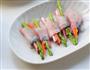 鲜蔬鱼卷蒸滑蛋的做法图解6