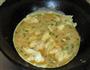 茭白炒蛋的做法图解5