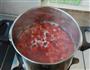 桂花炒红果的做法图解3