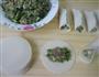 芹菜肉馅煎饺的做法图解5