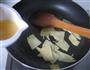 荠菜冬笋的做法图解4