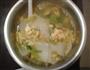 鸡蛋白菜烫的做法图解6