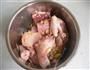 蒸咸鸡的做法图解2