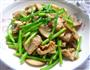 芦笋口蘑炒肉片的做法图解7