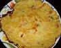 萝卜丝鸡蛋饼的做法图解6