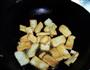 香辣大葱焖豆腐的做法图解3