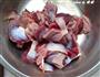 菠萝鸡胗的做法图解3
