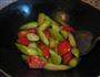 丝瓜炒番茄的做法图解5