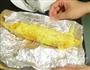 黄金猪肉蛋卷的做法图解7