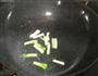 青蒜炒豆芽的做法图解2