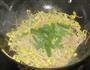 青蒜炒豆芽的做法图解5