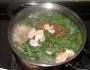 益母草煲老鸡汤的做法图解3