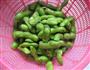 盐水毛豆的做法图解1
