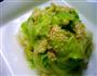 芝麻卷心菜的做法图解6