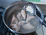 枸杞山药排骨汤的做法图解3