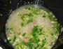 青菜肉末粥的做法图解6
