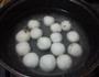 豆沙大汤圆的做法图解8