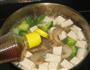 白条虾豆腐汤的做法图解5
