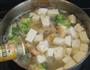 白条虾豆腐汤的做法图解6