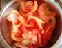 西红柿炒藕片的做法图解2