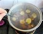 姜汁煮红薯的做法图解12