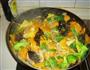 蔬菜杂炒的做法图解8