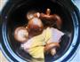 砂锅西洋参土鸡汤的做法图解2